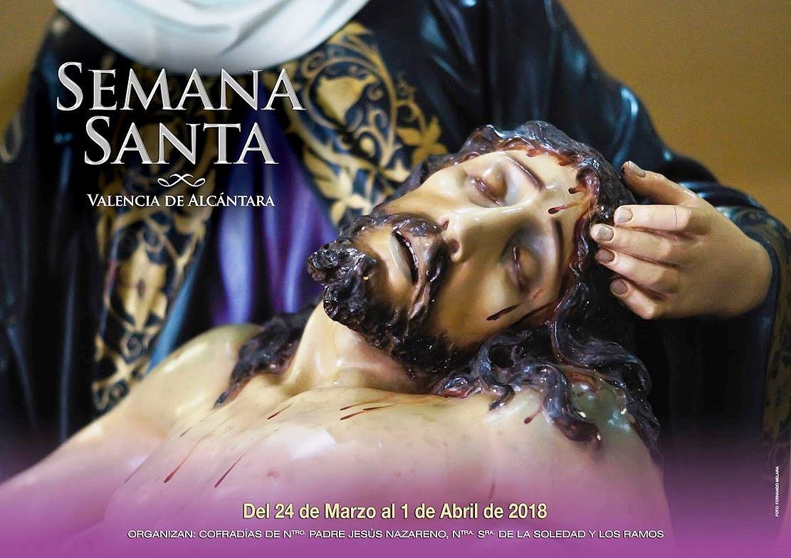 Semana Santa en Valencia de Alcántara  